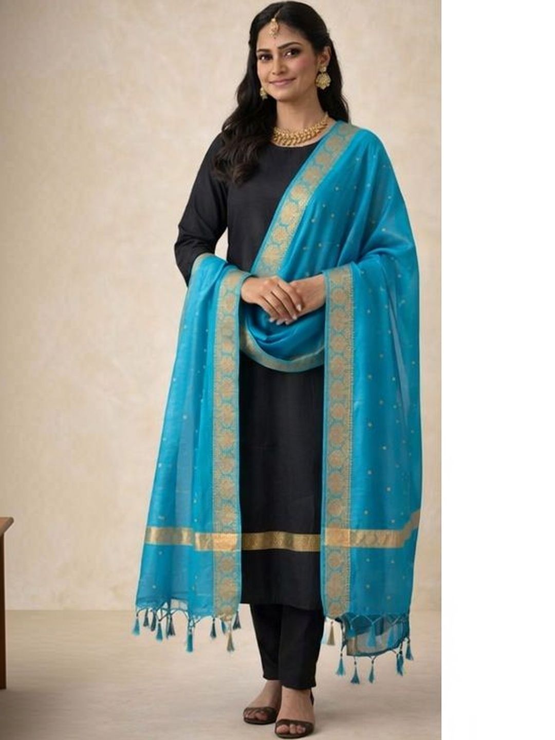 Moda Rapido Embroidered Dupatta-picture-19