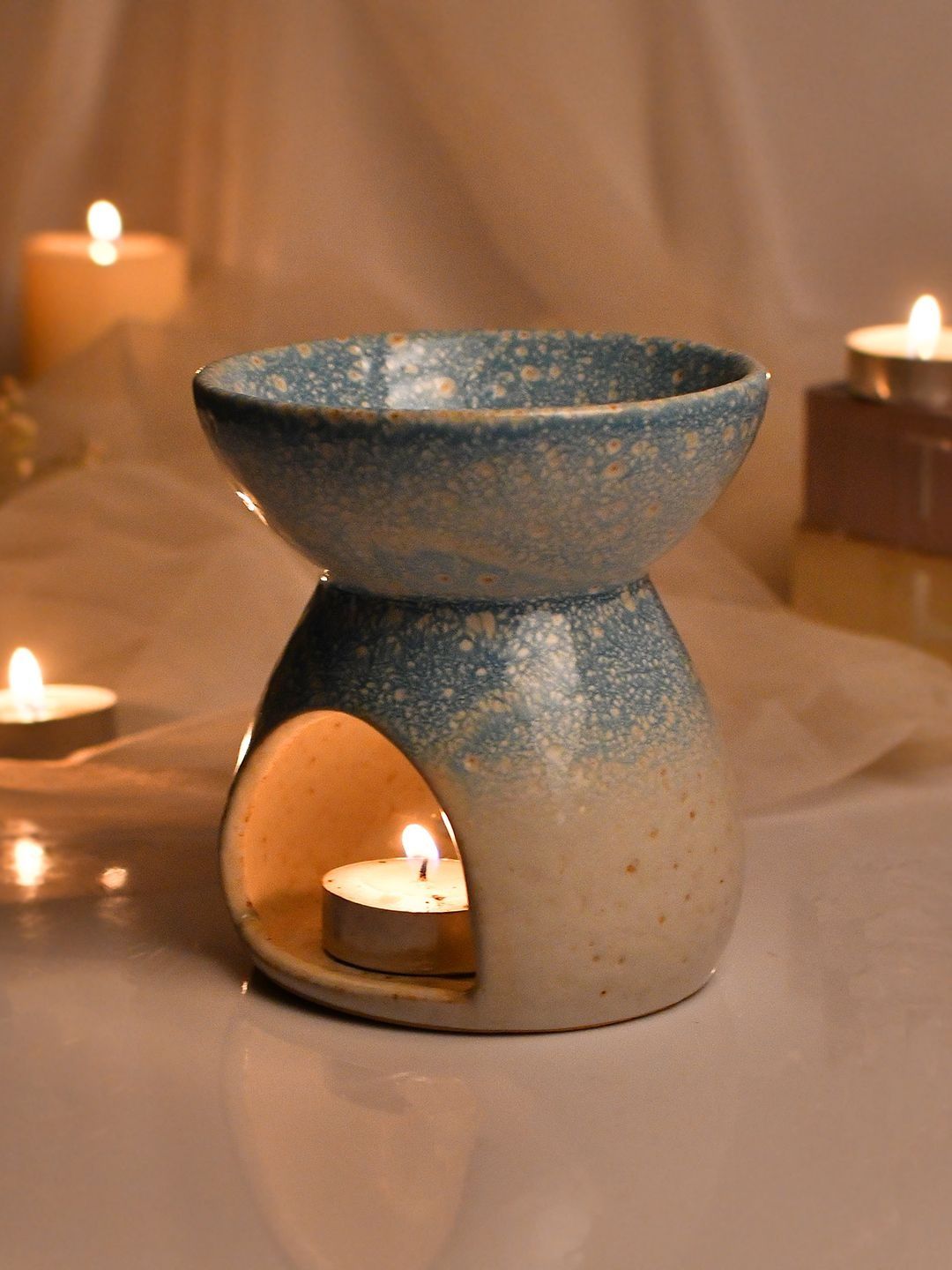 Aapno Rajasthan Blue Aroma Oil Diffusers-image-6