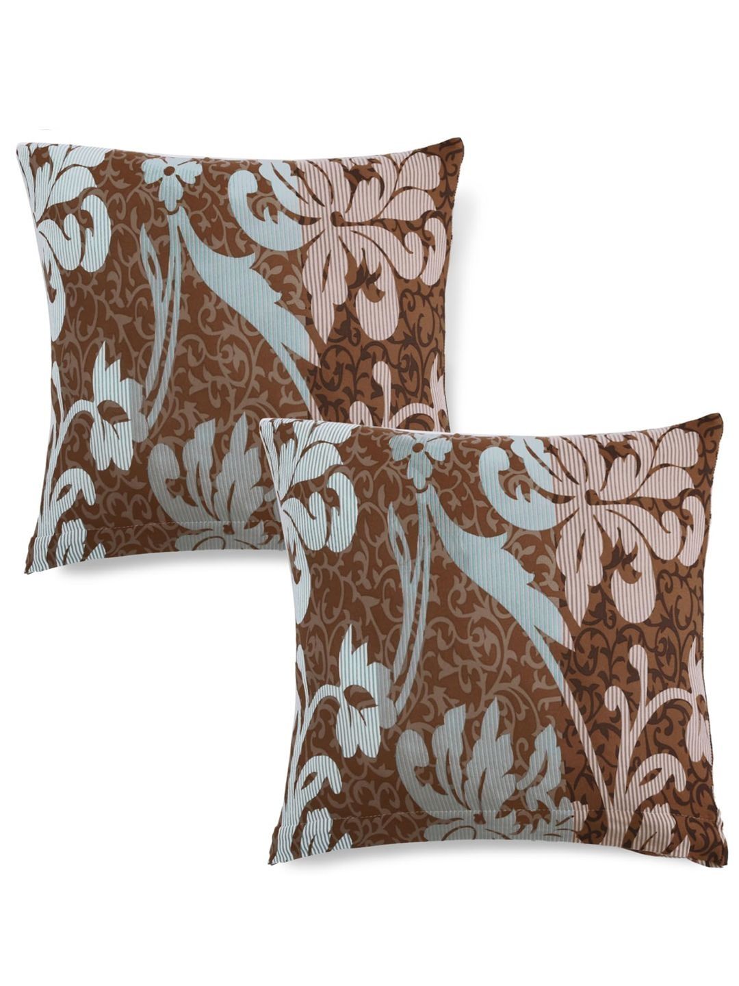 HOKIPO Set of 2 Square Cushion Covers-picture-47