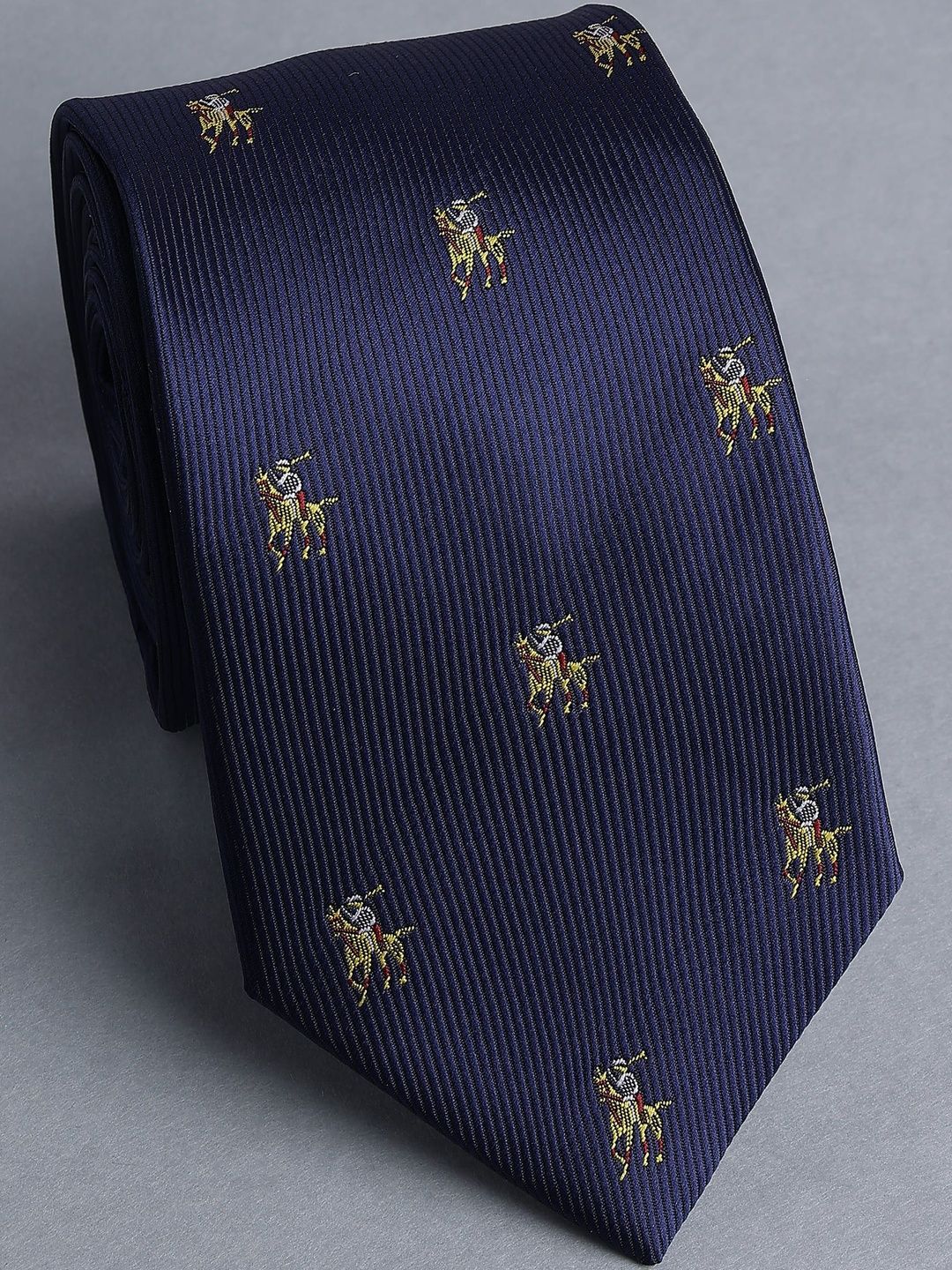 Alvaro Castagnino Men Woven Design Broad Tie-picture-42