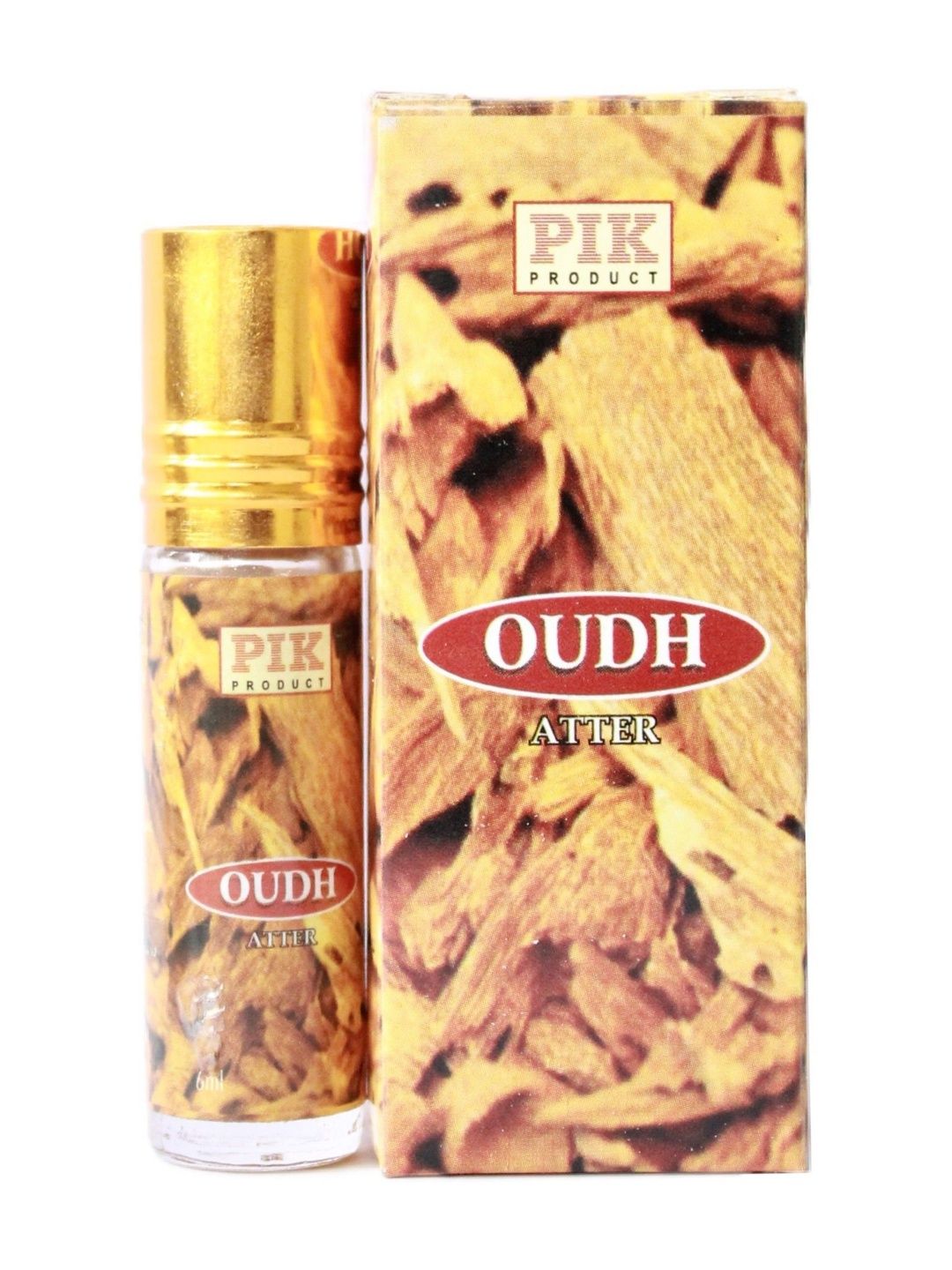 Pik Product Oudh Alcohol free Attar - 6 ml-image-26