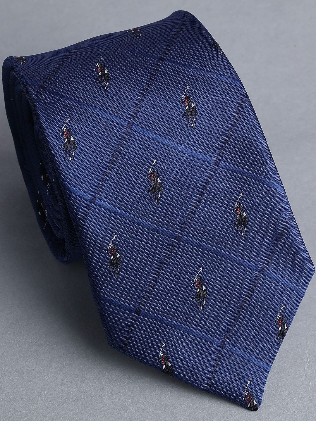 Alvaro Castagnino Men Checked Broad Tie-picture-20