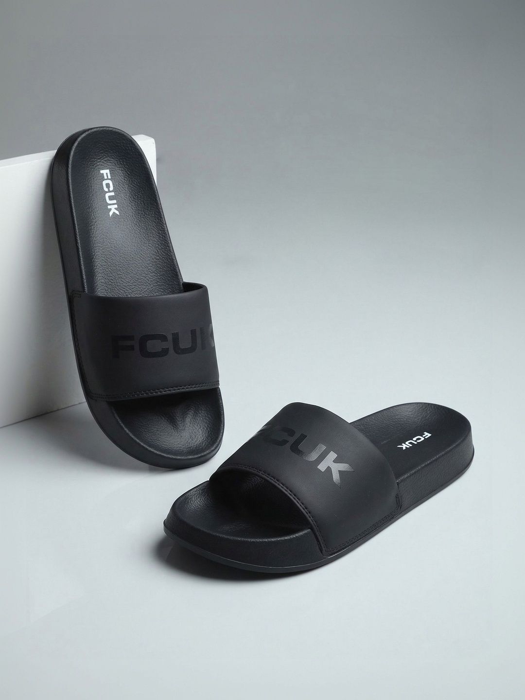 FCUK Men Sliders-picture-23