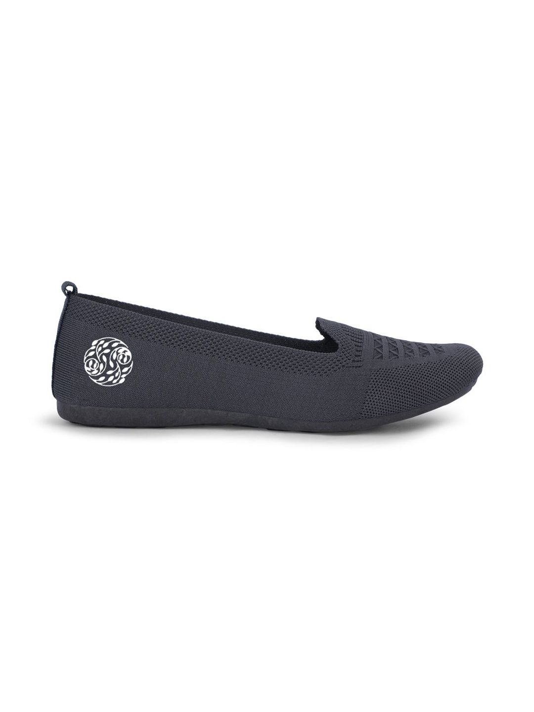 Amour Secret Women Striped Loafers-image-19