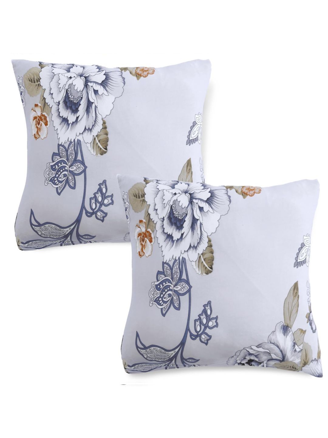 HOKIPO Set of 2 Square Cushion Covers-picture-44