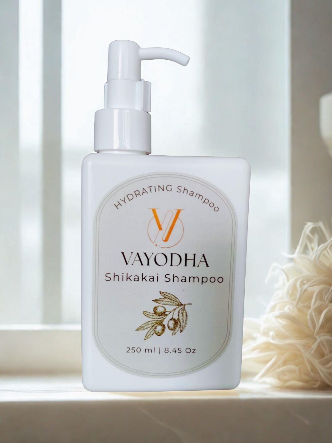 VAYODHA Anti Dandruff Shikakai Shampoo - 250 ml-image-35