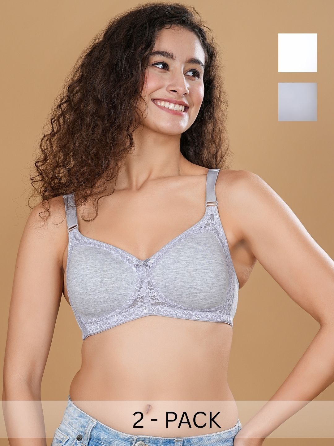 DressBerry Bra Full Coverage Lightly Padded-picture-16