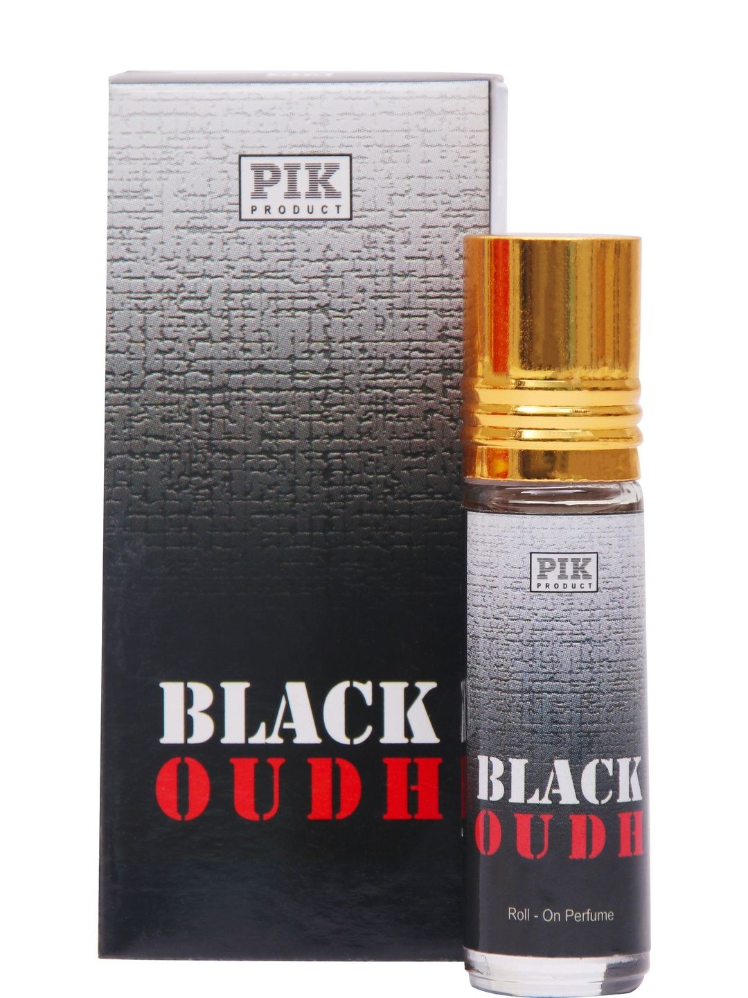 Pik Product Black Oudh Alcohol free Roll On Attar - 6 ml-image-49