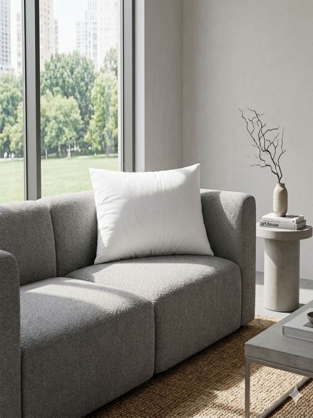THEGASBH White Rectangle Cushion Inserts-image-39