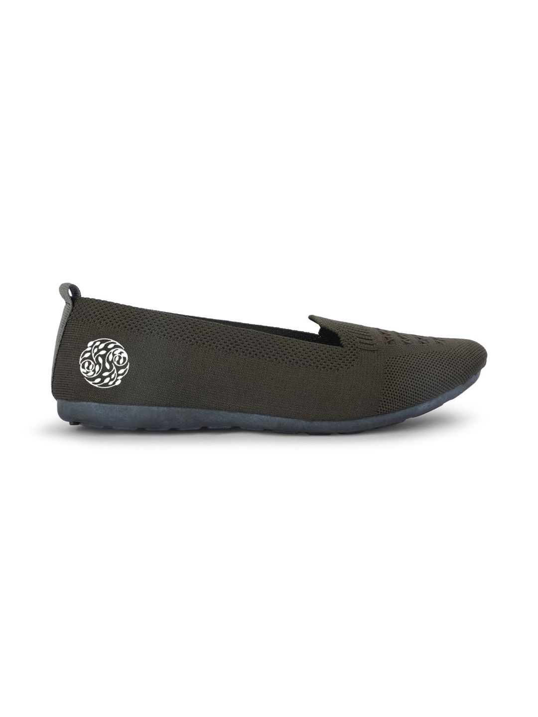Amour Secret Women Striped Loafers-picture-26