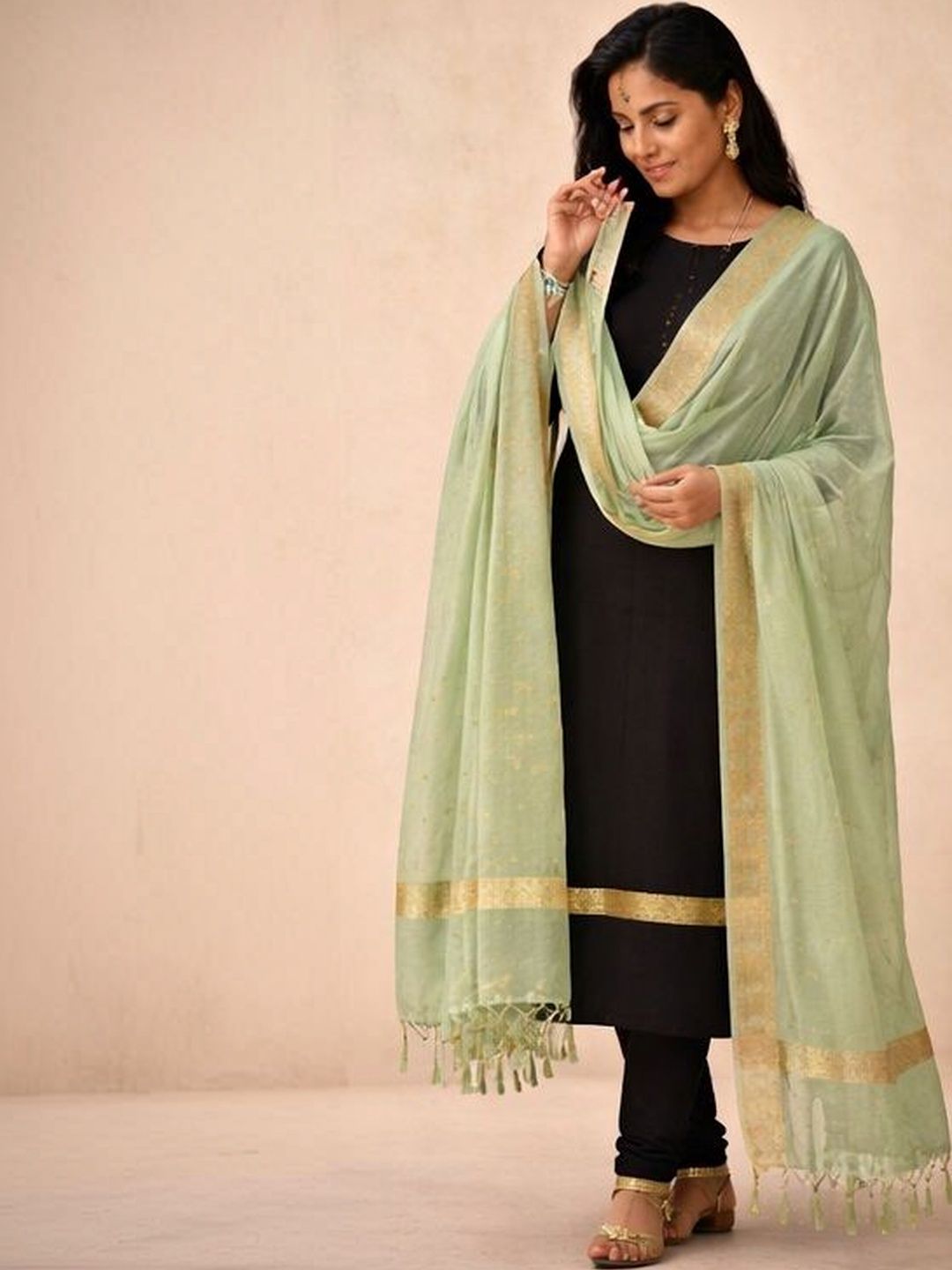 Moda Rapido Embroidered Dupatta-picture-23