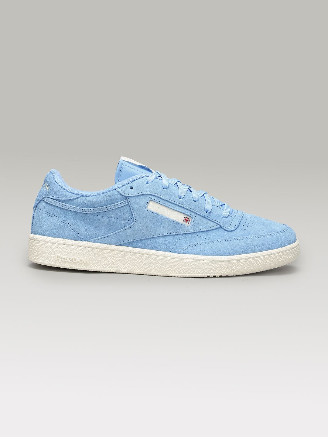 Reebok Unisex CLUB C 85 Leather Sneakers-picture-10