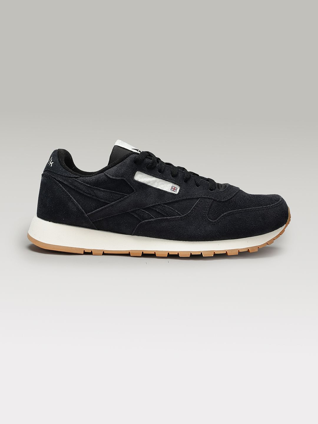 Reebok Unisex Textured CLASSIC Textile Sneakers-picture-57