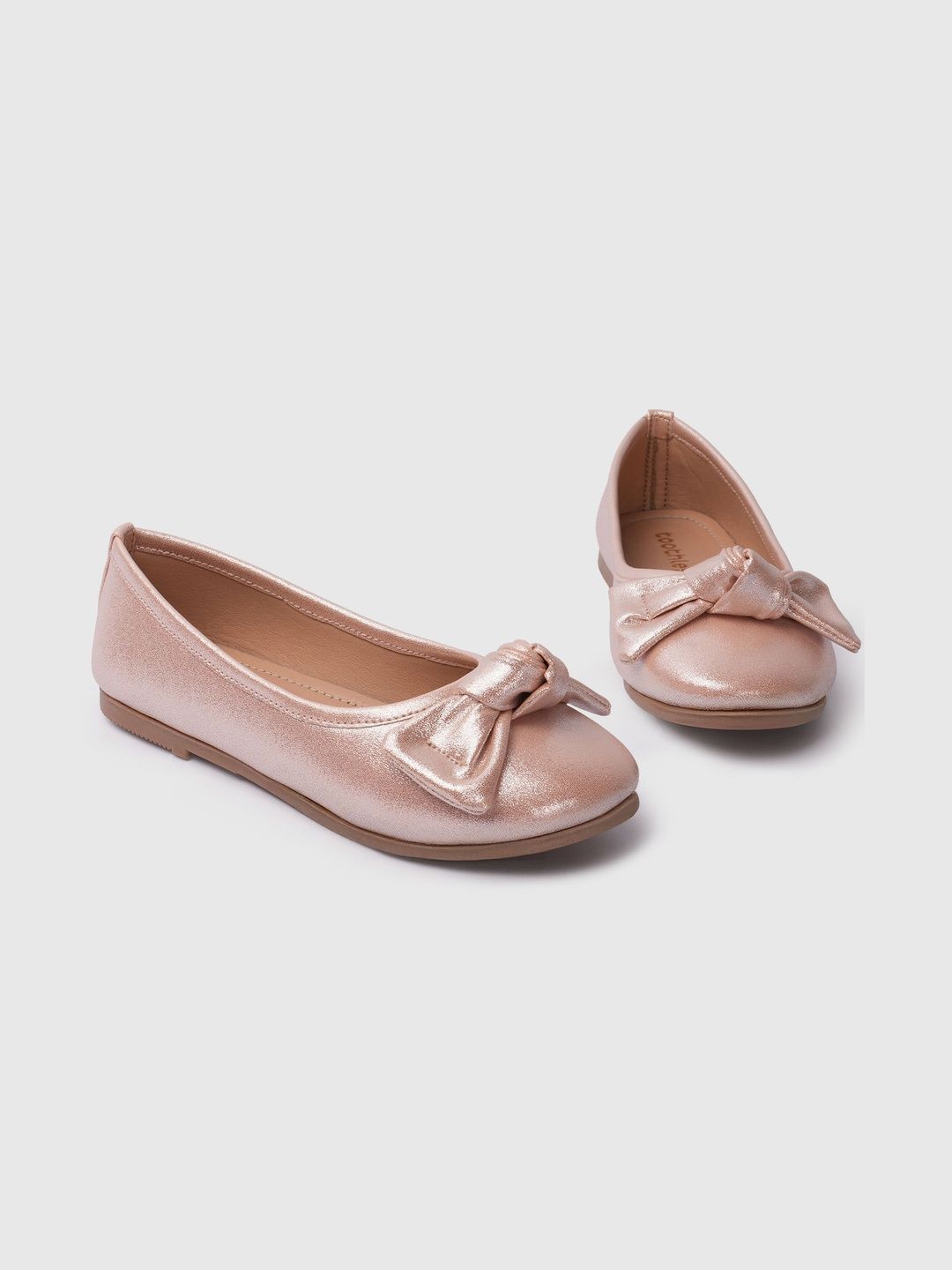 toothless Girls Textured Ballerinas-picture-34