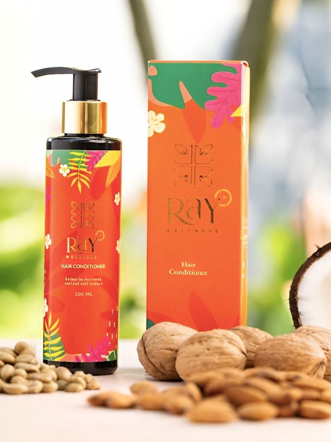 RAY WELLNESS Hair Conditioner- 200 ml-image-16