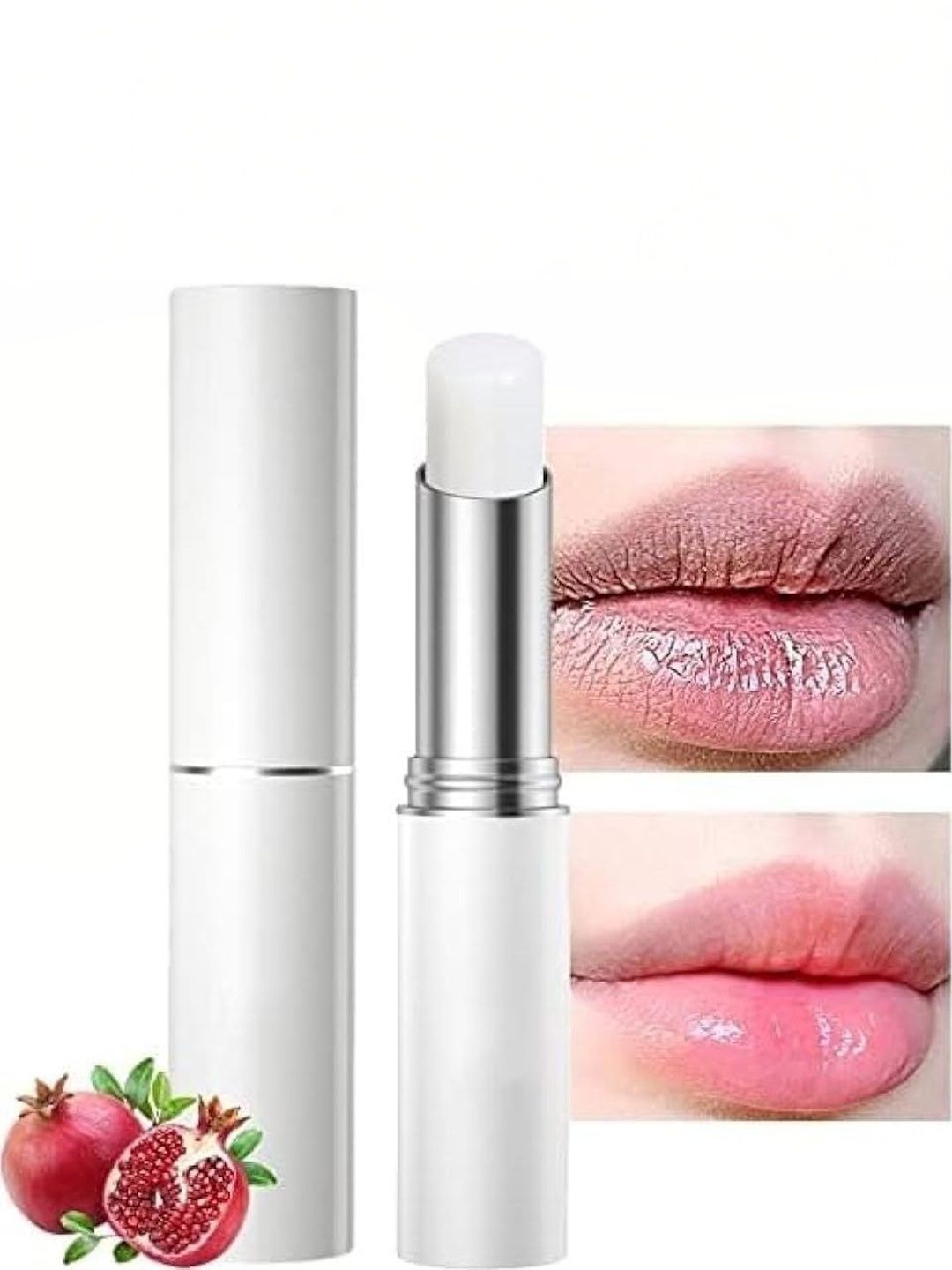 Jiwoo Hydrating Lip Balm For Dry Lips - Pink-image-25