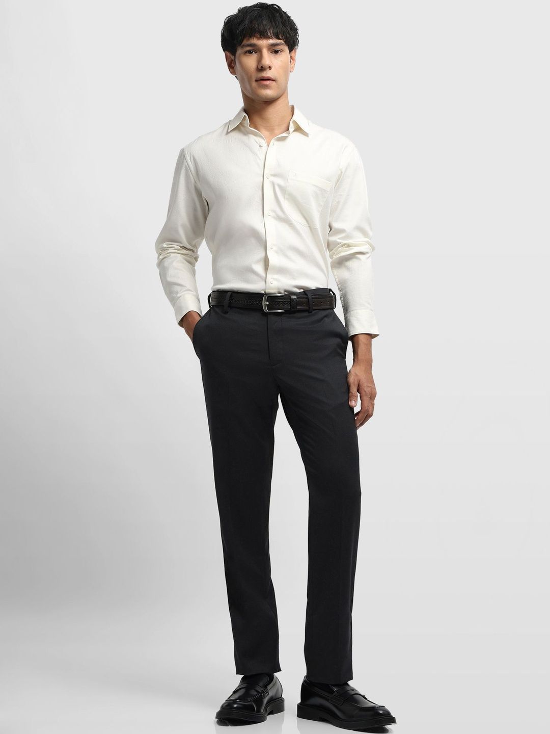 Arrow Men Trousers-picture-29