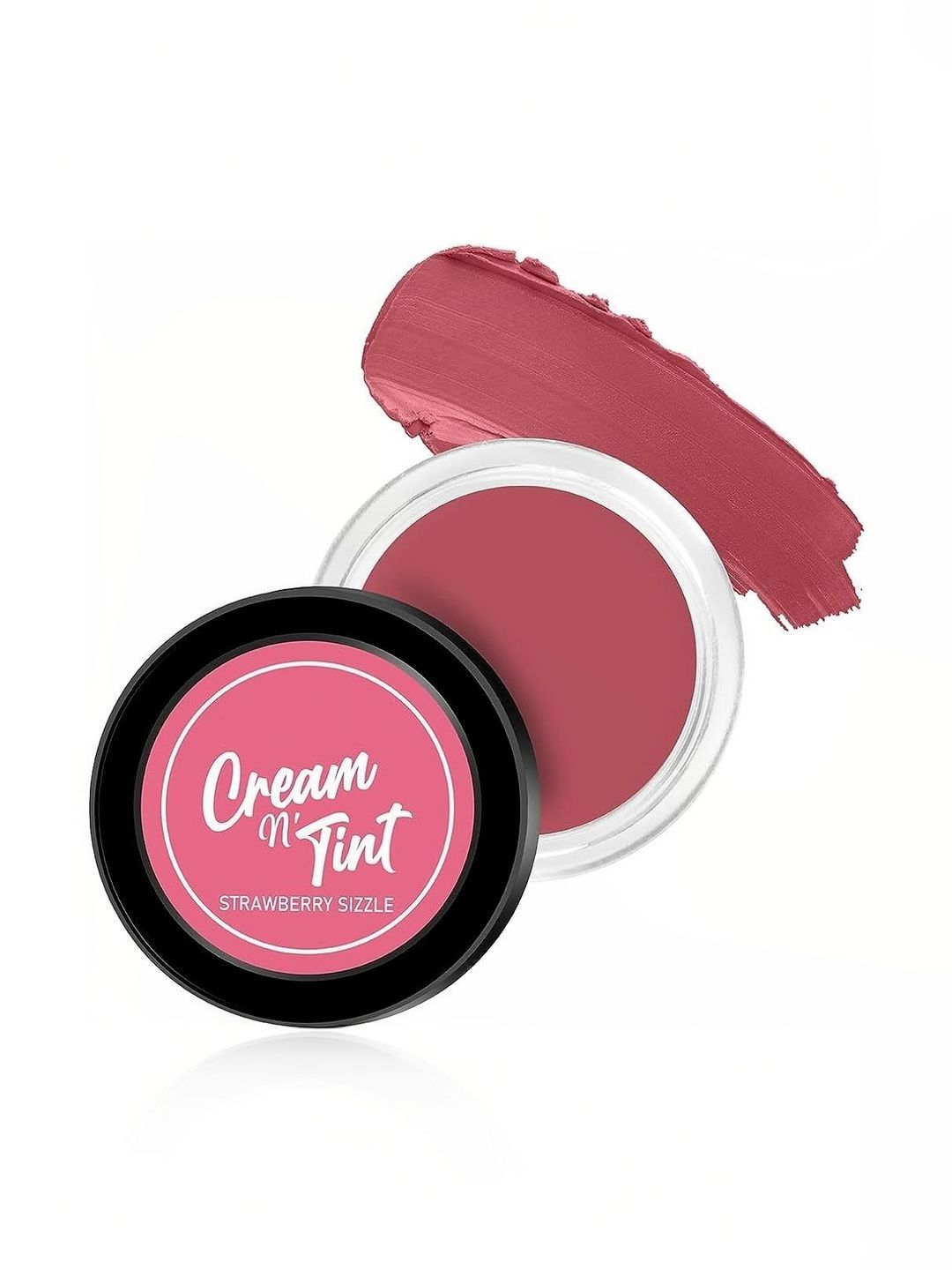 Jiwoo Highly Pigmented Lip Balm - Brown - 8 g-image-1