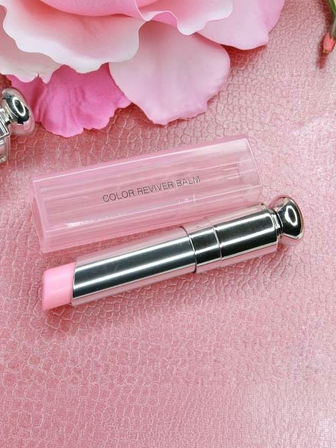Jiwoo Nourishing Lip Balm For Dry Lips - Pink-image-49