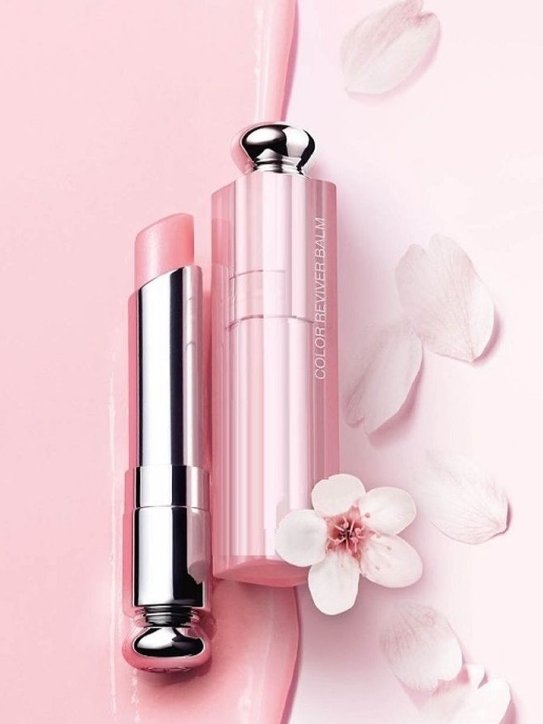 Jiwoo Hydrating Lip Balm For Dry Lips - Pink-image-45