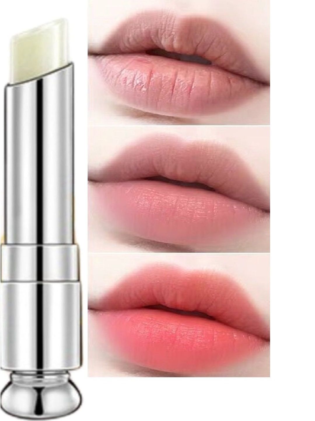 Jiwoo Moisturising Lip Balm- Pink - 5 g-picture-17