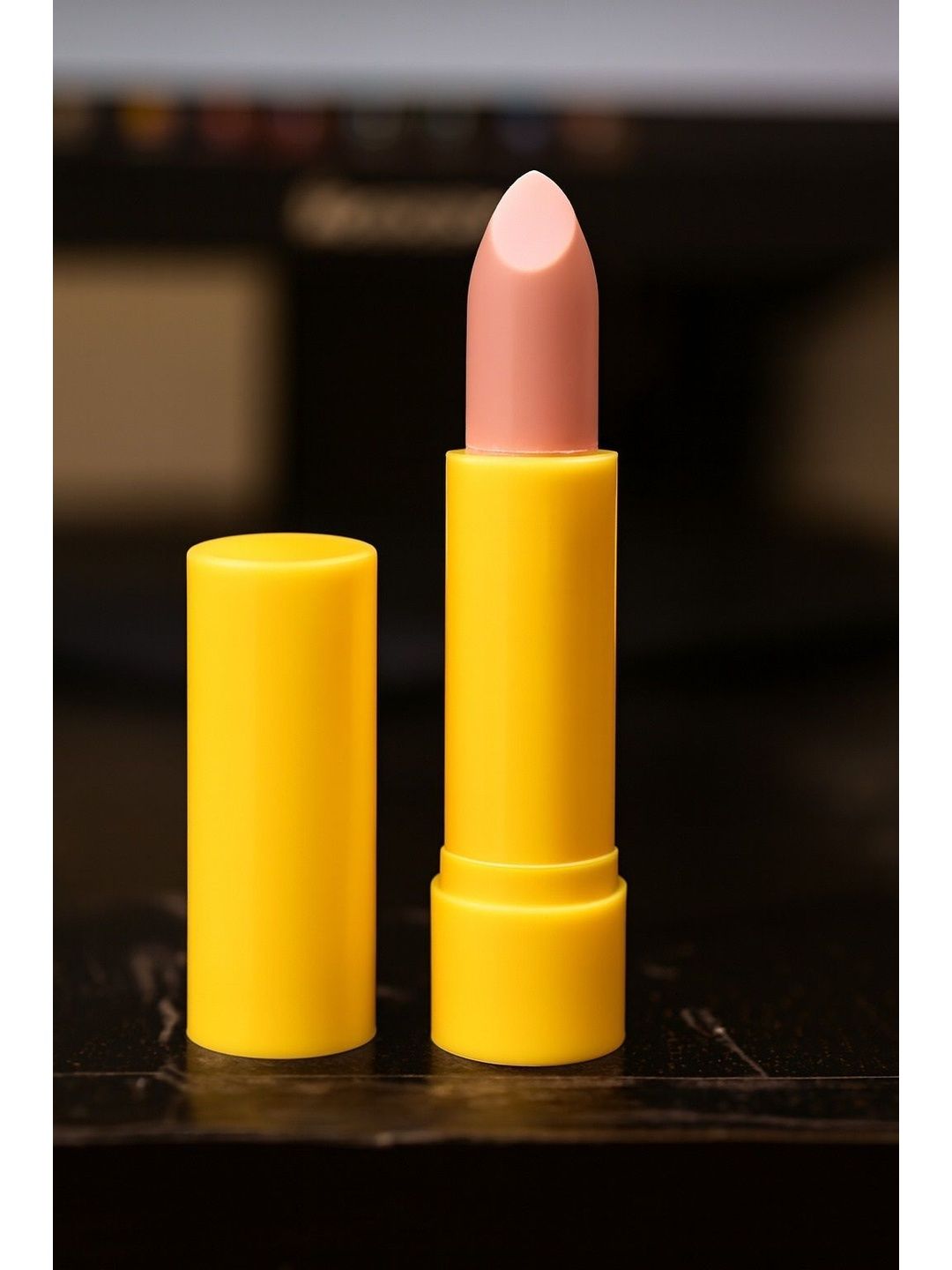 Jiwoo Fruit Lip Balm For Repairs Chapped Lips - Pink-image-19