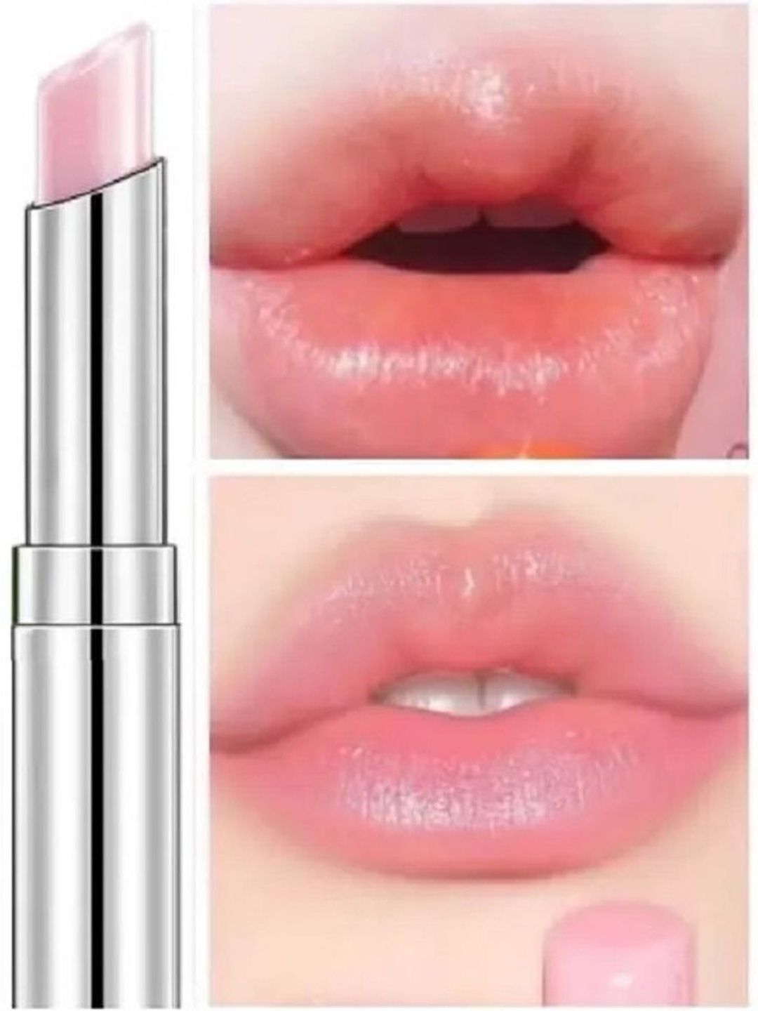 Jiwoo Hydrating Lip Balm For Dry Lips - Pink-image-11