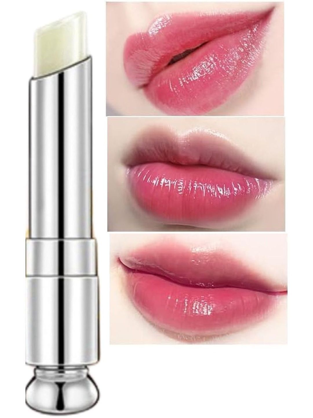 Jiwoo New Repair Hydrating Lip Balm - Pink- 5g-picture-53