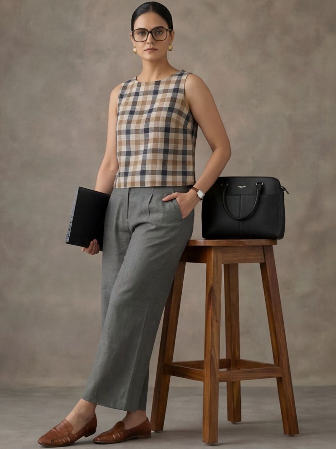 Navibhu Women Trousers-picture-45