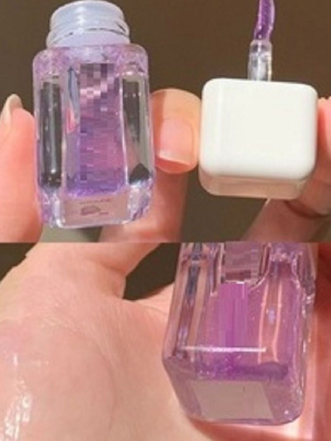 Jiwoo Moisturising Long Lasting Lip Gloss - 3 ml-picture-35