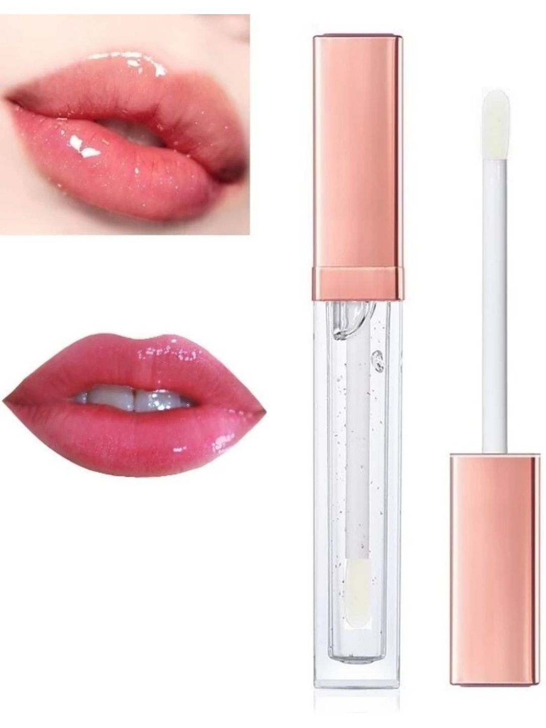 Jiwoo Moisturising Long Lasting Lip Gloss - 6 ml-picture-38