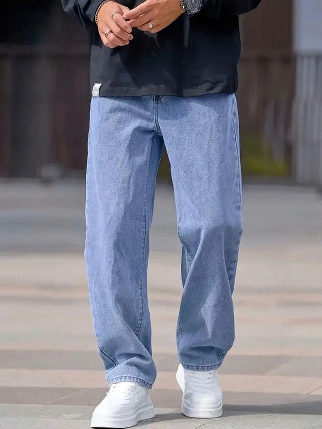 PRJ IN STYLE Men Mid-Rise Jeans-picture-38