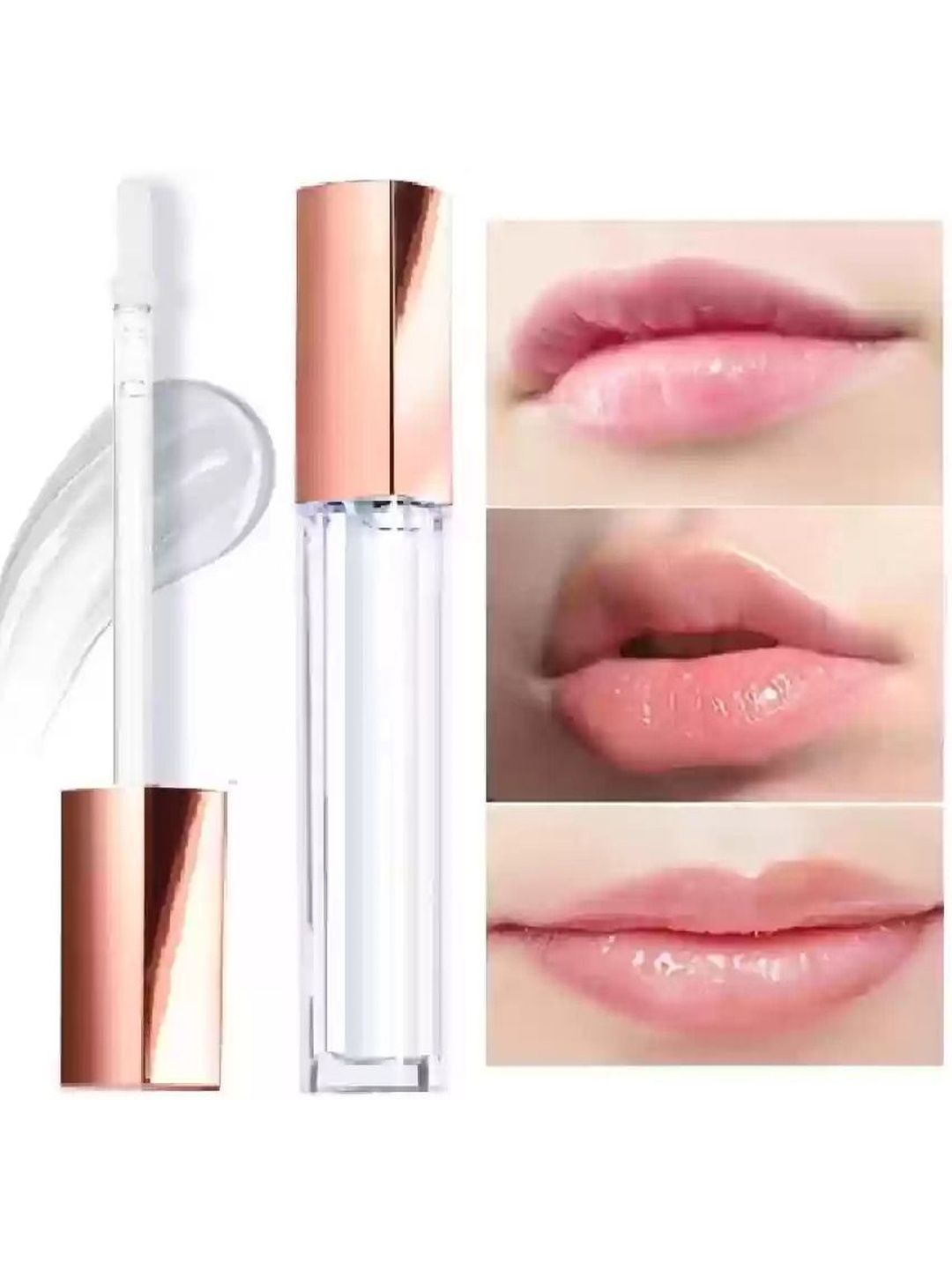 Jiwoo Long Lasting Moisturizing Lip Gloss - 3.8 ml-picture-33