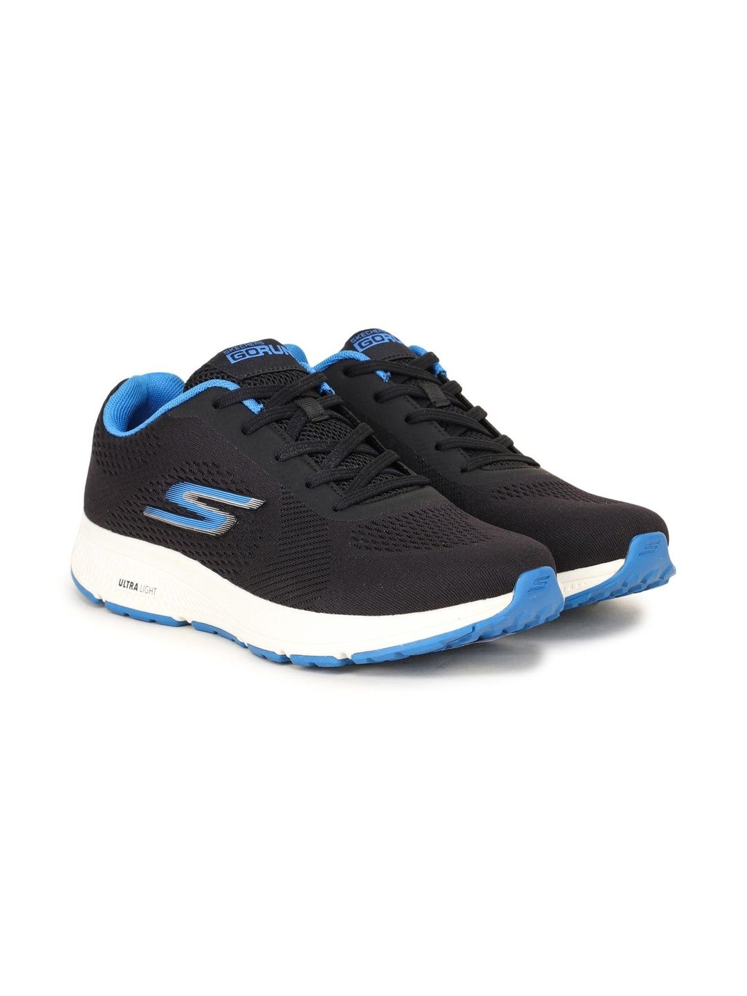 Skechers Men Lace-Ups Running Sports Shoes-image-19