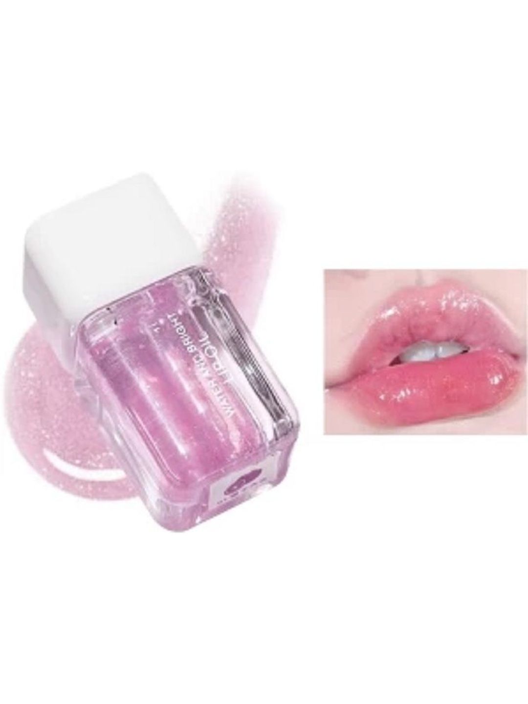 Jiwoo Moisturising Long Lasting Lip Gloss - 3.8 ml-picture-34