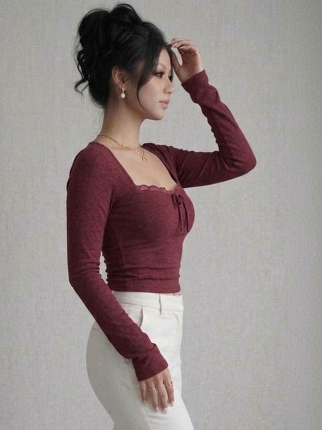 Moda Rapido Crop Top-picture-25