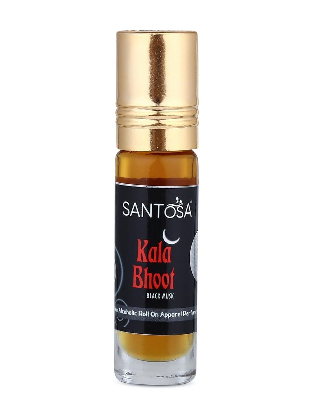 Santosa Kala Bhoot Long Lasting Premium Attar - 6ml-picture-35