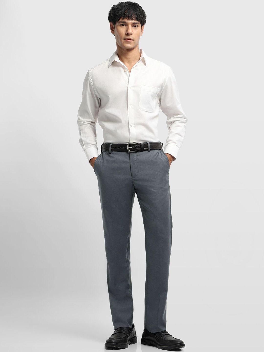 Arrow Men Trousers-picture-37