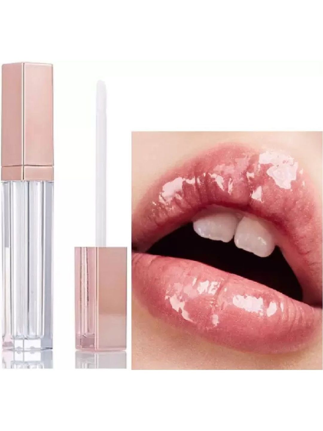 Jiwoo Moisturising Long Lasting Lip Gloss - 6ml-picture-36