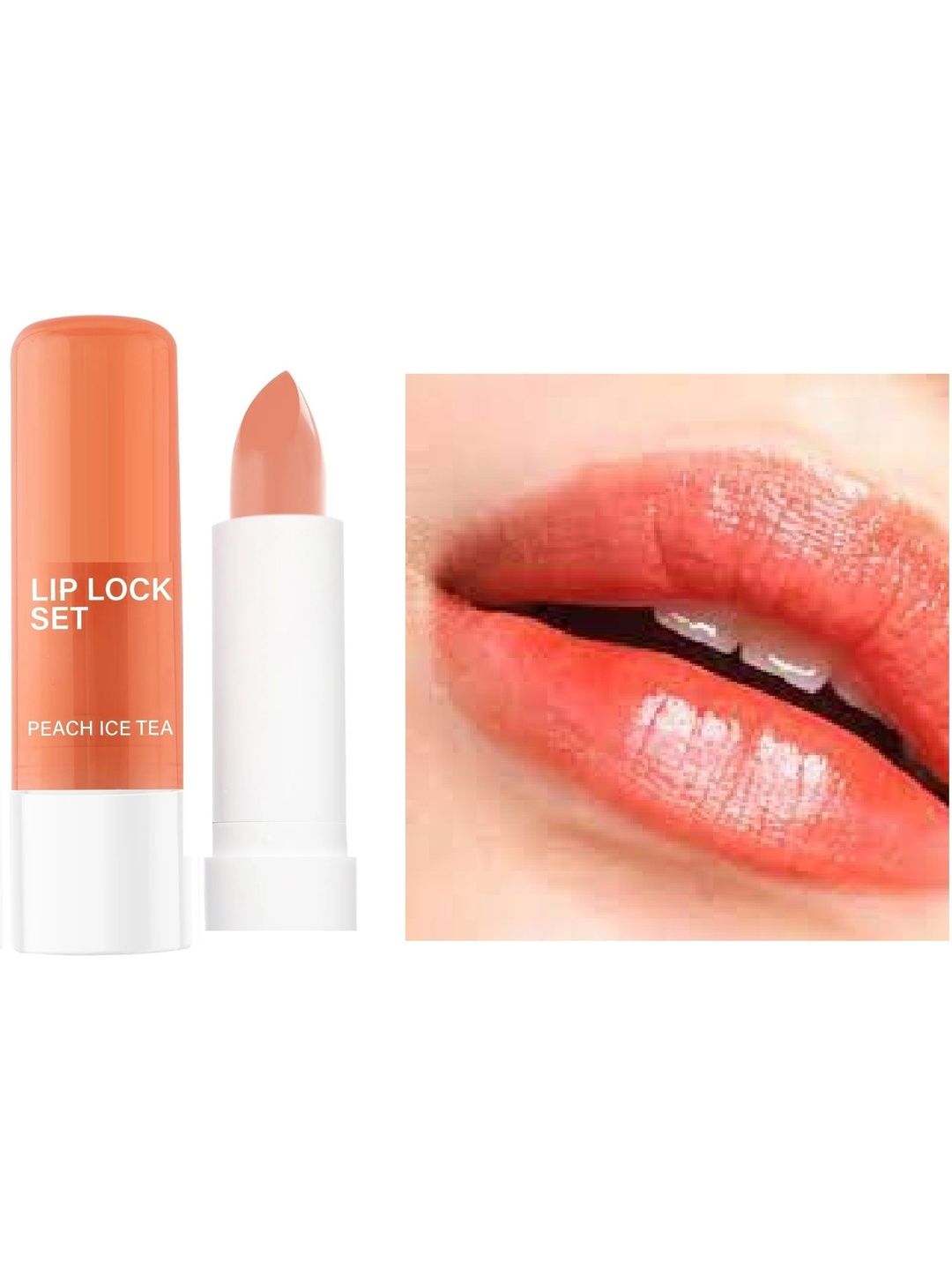 Jiwoo Moisturizing Lip Balm - 2.6 g - Peach Ice Tea-picture-12