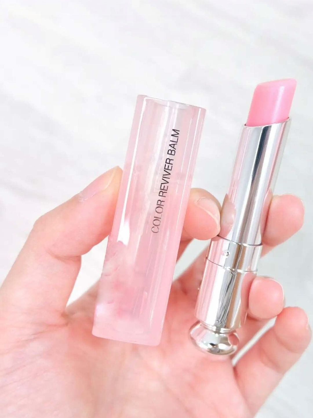Jiwoo Hydrating Lip Balm For Dry Lips - Pink-image-41
