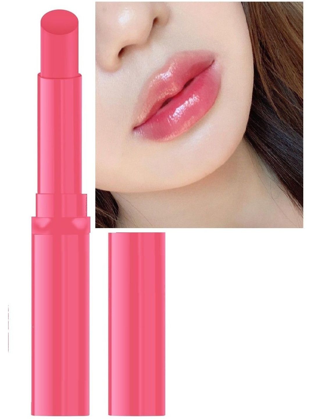 Jiwoo Hydrating Lip Balm For Dry Lips - Pink-image-20