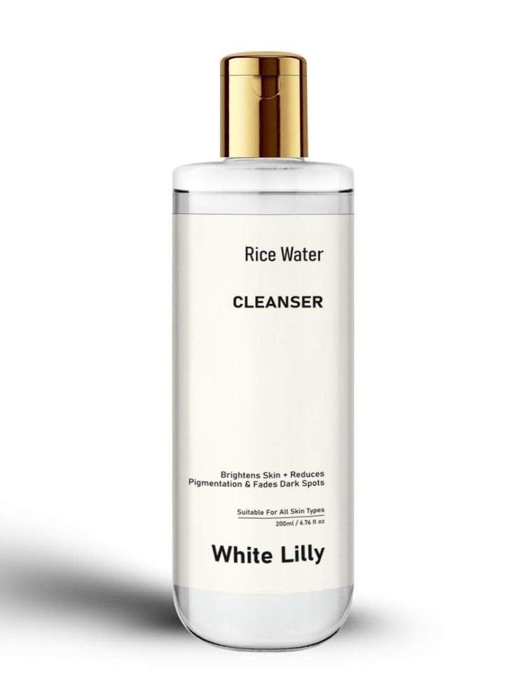 White Lilly Rice Water Cleanser - 200 ml-picture-23