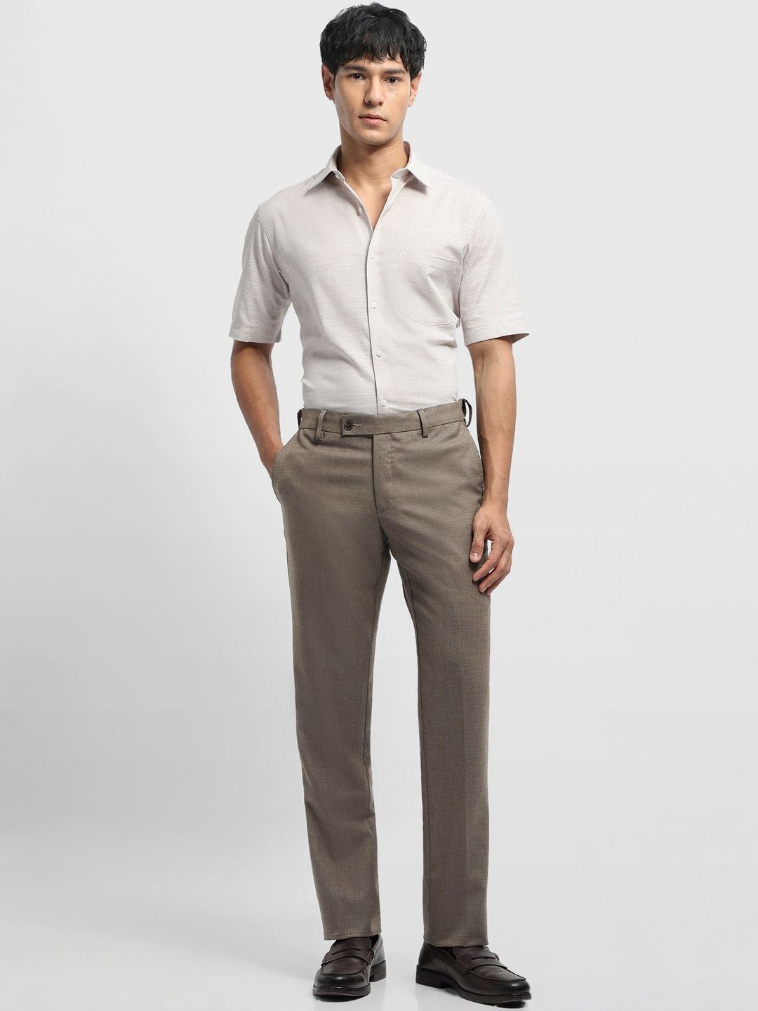 Arrow Men Trousers-picture-39
