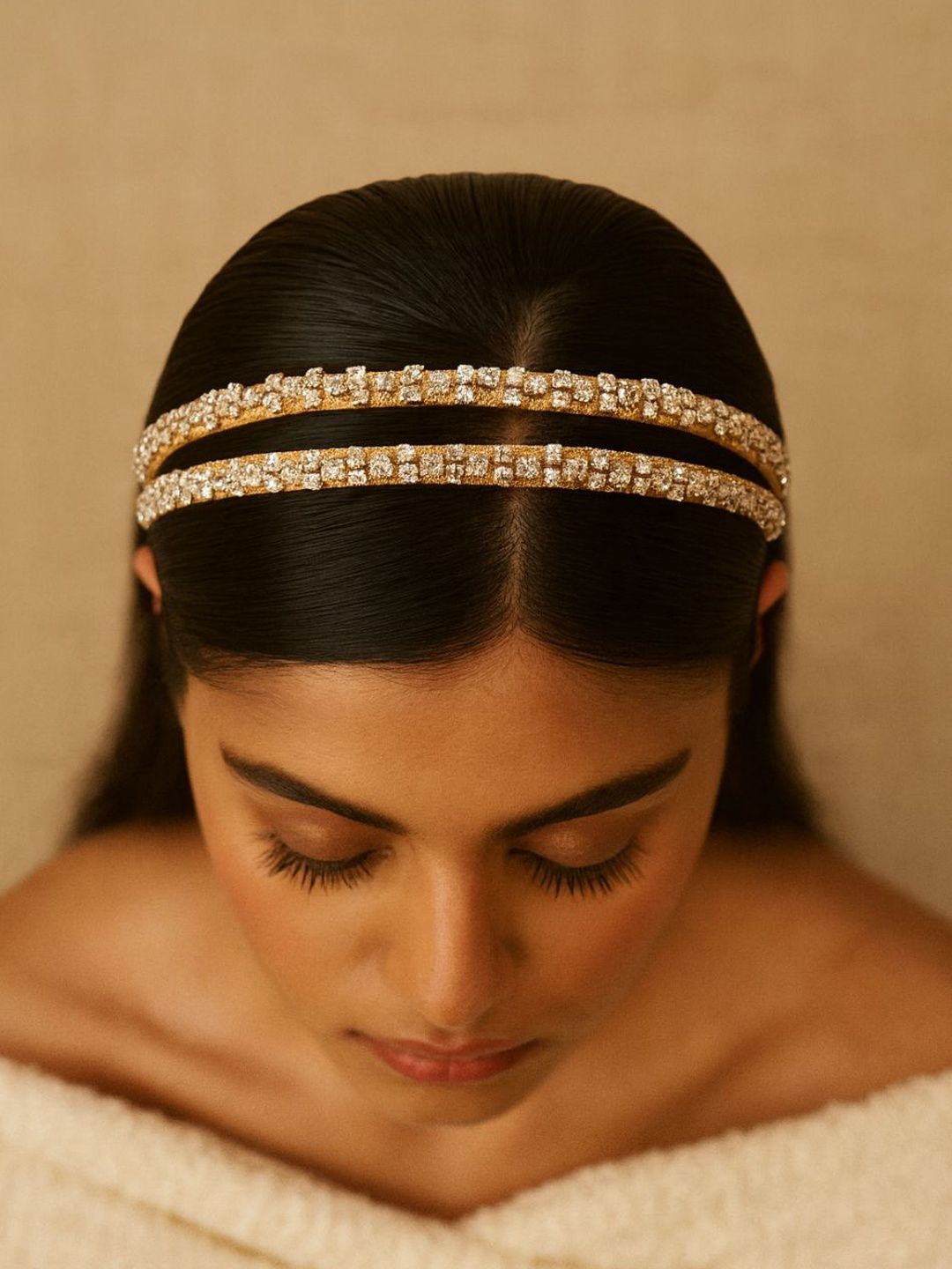 Choko Women Embellished Hairband-picture-23