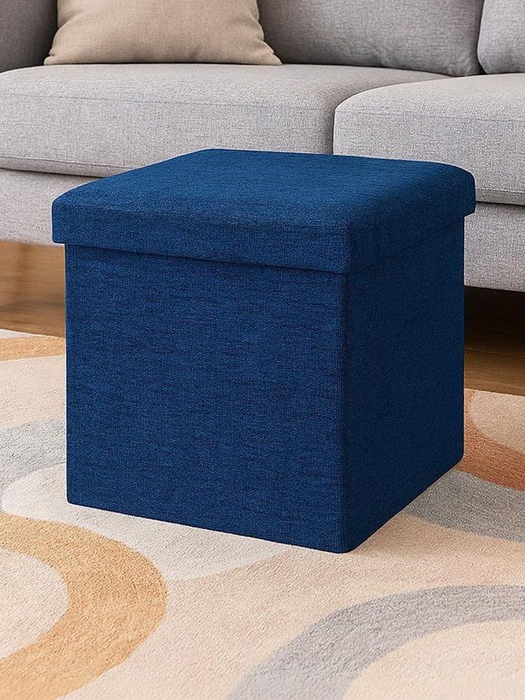 Shadowkart Blue Square Ottomans-image-19
