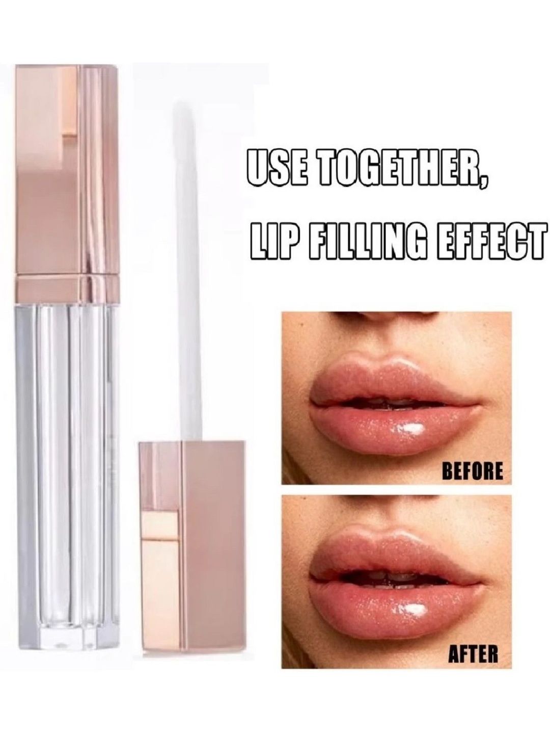 Jiwoo Long Lasting Moisturizing Lip Gloss - 6 g-picture-30