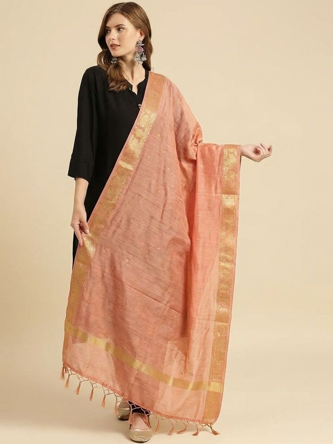 Moda Rapido Embroidered Dupatta-picture-25