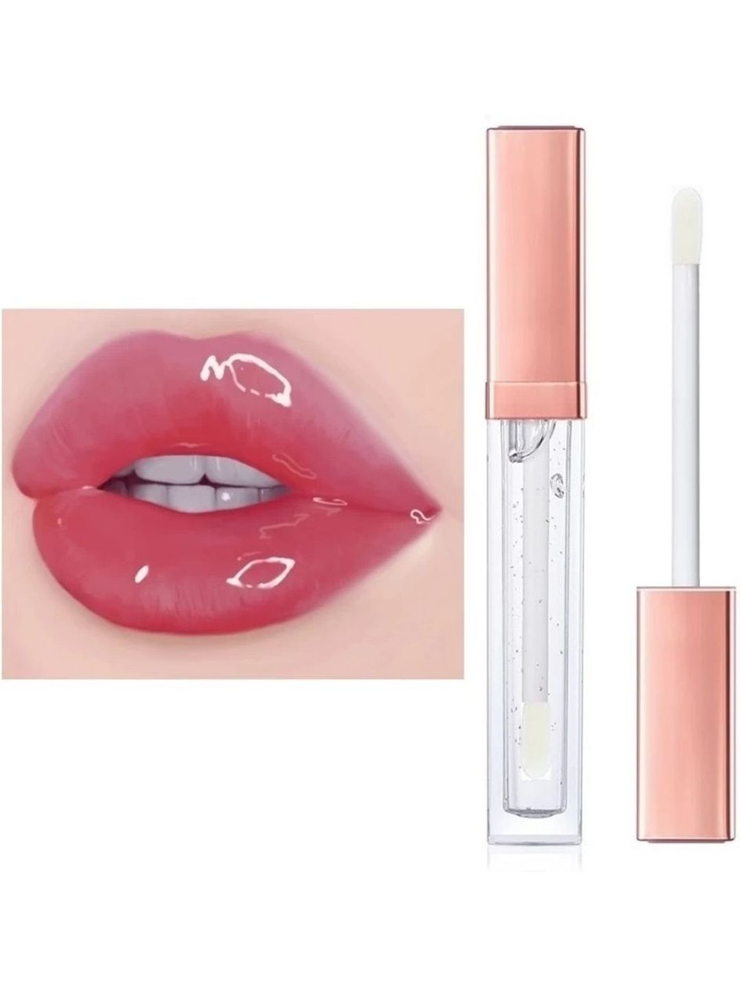 Jiwoo Moisturising Long Lasting Lip Gloss - 3.8ml-picture-37