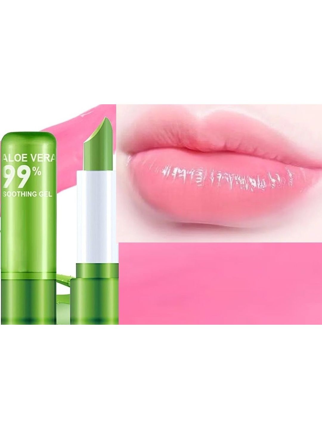 Jiwoo Moisturising Lip Balm - 3.6 g-picture-14